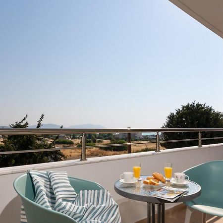 Lungo Mare Apartment Gennadi Bagian luar foto